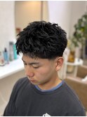 スパイキーショート[湘南/藤沢/メンズカット]