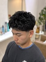 オルヴァ(Orva)&nbsp;スパイキーショート[湘南/藤沢/メンズカット]