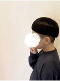 キノコヘア
