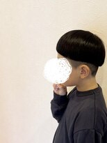 ちえのわ&nbsp;キノコヘア