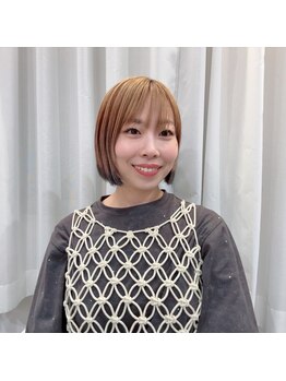 アイオライトヘアー(Iolite HAIR)の写真/コンテスト受賞経験豊富なオーナーのつくる大人女性のための希望を叶えるサロン