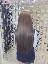 ラブスタシー 名古屋栄(Lovestasy)&nbsp;学生さんもおすすめナチュラルロング