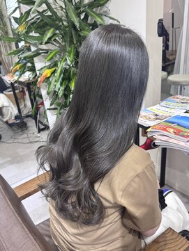 グッドライフヘアー(GOOD LIFE hair) チャコールグレージュ