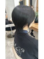 エクラバイケンジ(ECLAT byKENJE)&nbsp;ショートウルフ