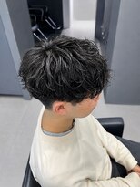 ボンドストーリーホワイト(BondStory White)&nbsp;2026春シャドウパーマ