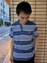 シム 千葉(sim) メンズカット stylist nana 【千葉駅】