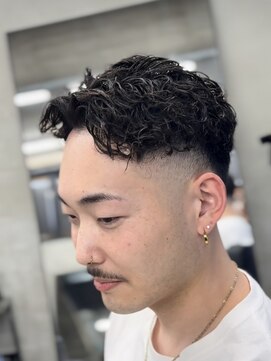 ラフカッターズ 八王子店 【新規】カットパーマ8900円