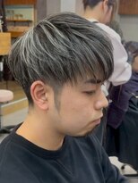 ブルーアンドカンパニー(BLUE&Co.) メッシュ