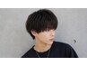 【学割U24】学生クーポン！カット＋パーマ　￥15840→￥14256