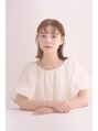 フェイバリットガーデン(favorite garden) ナチュラルな中に少しの顔まわりデザインでおしゃれ度アップ♪