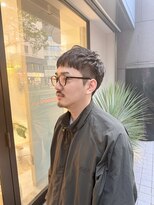 クエンチ(QUENCH) マニッシュショート