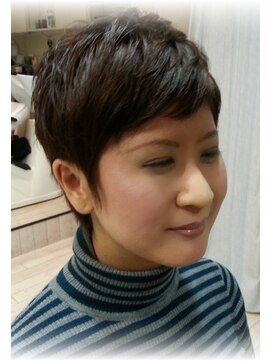 スロウ(sloe) 爽やかベリーショート