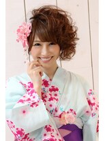 フォルテ 中田店 ~FORTE 静岡中田店~浴衣スタイル~キュートスタイル~