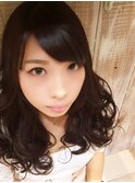 クラシカルウェーブでお嬢様を気取って！
