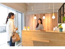 「いらっしゃいませ」☆