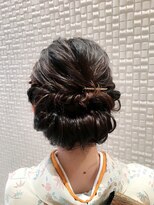 キモノアレンジ