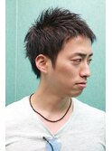 プランツヘアー博多 NEW Open 好感度ビジネスメンズショート