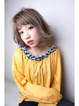 ボルジェ(Bolge) ボルジェ【山本雄樹】人気NO1ボブ♪