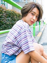 リリアン 青山(relian)&nbsp;骨格に合わせたショートカットが今人気☆