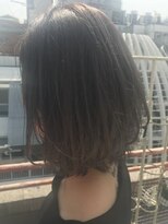 ジーナ(XENA) オーシャングレージュ