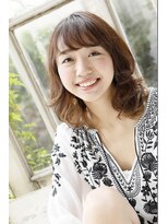 アントリール 府中店(entrir)&nbsp;ふんわりレイヤード