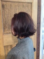 ムードコア(mu;d-Coa) 【寺澤千春】切りっぱなし外ハネボブ