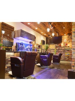 【研究学園駅スグ◎】ハイクオリティな男性スタイリスト在籍!!理容室ならではの細やかなケアが魅力です★