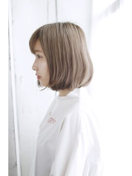 シュシュット(chouchoute) 吉祥寺3分/ストカールエッジショートくびれセミディたまねぎ/108