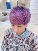 ウーロス(uros.)&nbsp;バイオレットピンクグラデーション