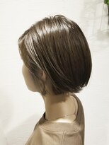ローグ ヘアー 金町店(Rogue HAIR) 20代30代40代◎ローグ(TAKA)美髪似合わせカット切りっぱなしボブ