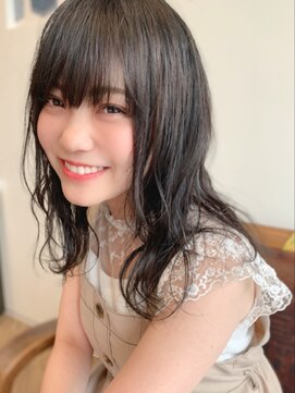 アンドリープ(&LEAP) THROWダークアッシュxくびれレイヤー