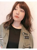 ザブックハンドサロン(The book hand salon)&nbsp;ブラウン×ミディアム