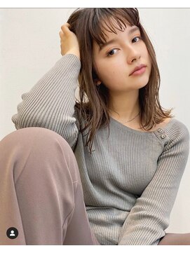 ネルバイグリーン(Nelle by green) ストレートロブ