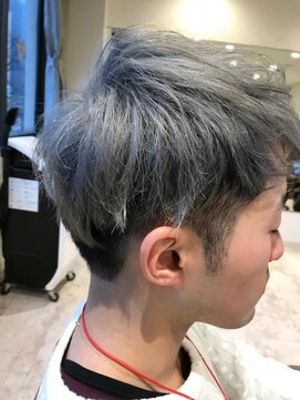 グリフィカ(griFFica) men's　デザイン