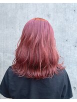 ネオリーブテラスアンドラヴィ(Neolive terrace&Lavie)&nbsp;トレンド ピンクカラー☆春カラー