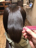 ヘアリゾートエーアイ 新宿西口店(hair resort Ai) ダメージケア【新宿　トリートメント】