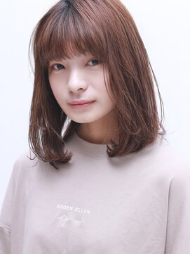 アース コアフュールボーテ 松本庄内店(EARTH coiffure beaute) ナチュラルボブ