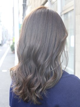 インデックスヘアー 錦糸町店(in'dex hair) とろみベージュ[錦糸町/錦糸町駅/錦糸町北口/髪質改善］