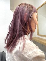 ニア 清澄白河(nir)&nbsp;〈清澄白河 半個室〉1bleach/スモーキーピンク