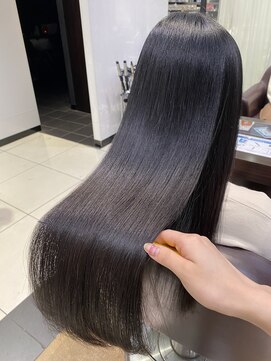 ゼスト フィーノ(ZEST fino) 【ZEST立川 橋本姫奈】素髪 × 髪質改善トリートメント