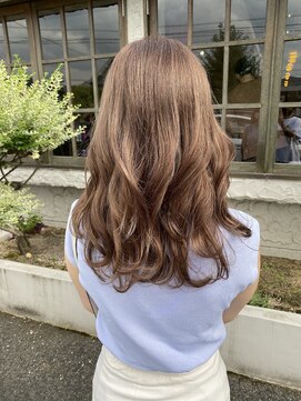 モニュメント(Monument) ミルクティーモカ