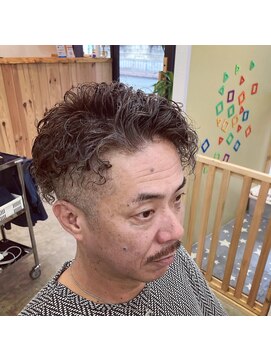 ニカ(nica) リョーチンヘアー