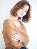 ☆inity☆ぱつんっとボブにレイヤーで重軽ヘア【武田真由美】