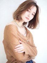 アイニティ 江坂(Inity) ☆inity☆ぱつんっとボブにレイヤーで重軽ヘア【武田真由美】