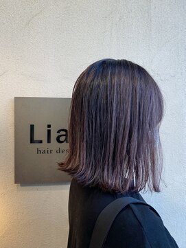 リアンヘアデザイン(Lian hair design) 今流行り！