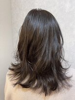 ウィスプ 赤羽店(wisp) ダークグレージュ