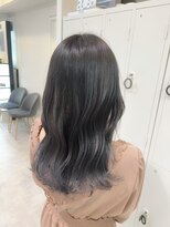 コレット 大宮(collet)&nbsp;グラデーション/シルバー　appri矢島