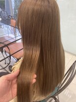 フォルテ 中田店&nbsp;髪質改善プラチナトリートメント