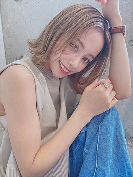 ルービック 枚方(Rubik's) 大人かわいい美髪こなれミディ/髪質改善/20代30代40代