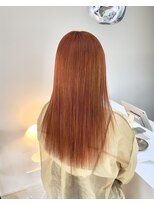 ユオラン(YOULAN)&nbsp;ペールオレンジカラー